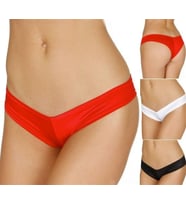 Mulvxbrf Brf02  B060892 Panty 3 Lü Külot (Mulvix)