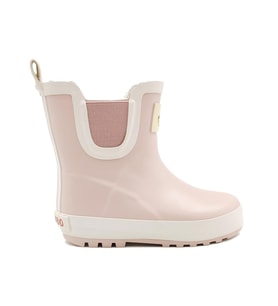 Haribo HRBFTW700 Ankle Fur Rain Çizme Pembe