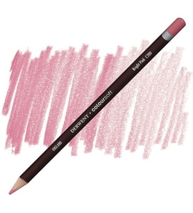 Derwent Coloursoft Pencil Yumuşak Kuruboya Kalemi C200 Bright Pink 