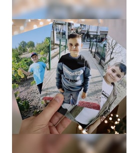 50 Adet Fotoğraf Baskısı Parlak (10 x 15 cm)