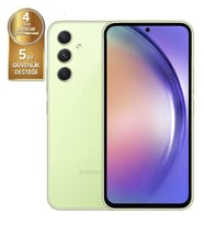 Samsung Galaxy A54 5G 8 GB 256 GB (Samsung Türkiye Garantili) (Yeşil)