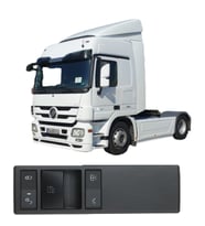 Mercedes Actros Mp4 Sağ Tekli Cam Düğmesi Anahtarı 2011--2019