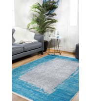 Dijital Kaymaz Yıkanabilir Minimalist Salon Halısı Mutfak Halısı Koridor Halısı Yolluk HLN929