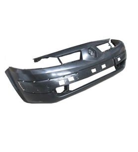 RENAULT MEGANE- 2- 03/06; ÖN TAMPON (SİS DELİKLİ) (EUROBUMP) 1444-2002 7701474484
