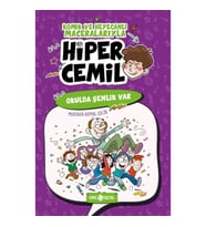 Hiper Cemil 4 - Okulda Şenlik Var