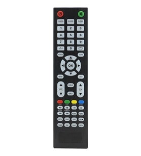 AWOX 3282 ST Uydu Alıcılı Led Televizyon Kumandası