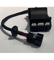 Sensation Webasto Dizel Isıtıcı Dijital Ana Kart 24V (Siyah)