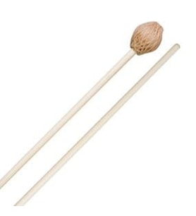Promark DFP720 Dan Fyffe Serisi Yumuşak (Soft) Ksilofon ve Marimba Tokmağı - Mallet (Orta/Profesyonel)  Huş Ağacı Sap, Yumuşak Vuruş Karakteri ve Üstün Kontrol