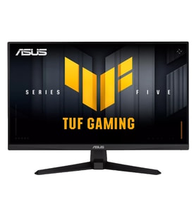 27 Tuf Gamıng VG279QM5A Ips 1MS 240MHZ 2XHDMI 1XDP Fhd 1920X1080 Hoparlör Düşük Mavi Işık Vesa Siyah