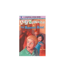 The Haunted Hotel (A to Z Mysteries) Random House