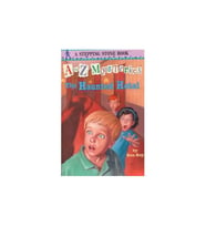 The Haunted Hotel (A to Z Mysteries) Random House