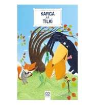 Bebekler İçin Klasikler – Karga ile Tilki