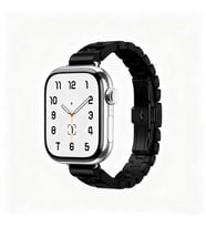 Apple Watch 10 46mm Zore KRD-150 Metal Kordon