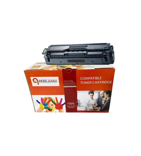 QSTAR SAMSUNG CLP 415 CLT K504S SU162A YL SARI MUADİL TONER