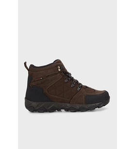 Scootland 16371 Erkek Outdoor Bot - KAHVERENGİ