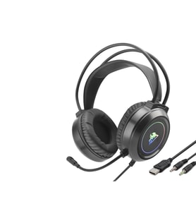 G883 Gaming Kulaklık Usb / 2 X 3.5 Mm - Siyah