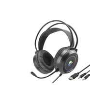 G883 Gaming Kulaklık Usb / 2 X 3.5 Mm - Siyah