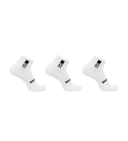 Salomon Everyday Ankle 3Pack Çorap LC2086500 Beyaz