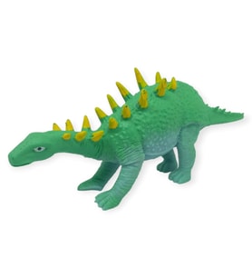 Fidget Oyuncak - Streç Dinazor Figürü 21 cm - Stegosaurus