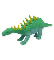 Fidget Oyuncak - Streç Dinazor Figürü 21 cm - Stegosaurus