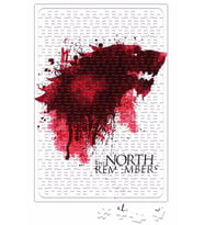 Game Of Thrones The North Remembers Puzzle 240 Parça Yapboz
