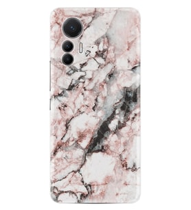 Xiaomi 12 Lite Kılıf Resimli Desenli Baskılı Silikon Colorfull Marble 2 1389