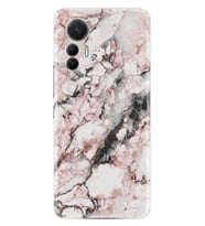 Xiaomi 12 Lite Kılıf Resimli Desenli Baskılı Silikon Colorfull Marble 2 1389