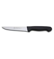 61005lz - Lazerli Tırtıklı Sebze, Steak Ve Biftek Bıçağı 12,5 Cm