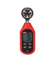 Unit UT363 Dijital Rüzgar Hızı Ölçer Mini Anemometre