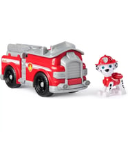 Paw Patrol Marshall İtfaiye Aracı ve Figür