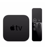 Apple Tv MQD22TZ/A 4K 32 GB Medya Oynatıcı (Siyah)