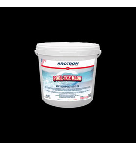 Arctron Toz Klor 25 kg