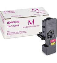 Tonersepeti Kyocera Mita TK-5220 Kırmızı Orjinal Toner