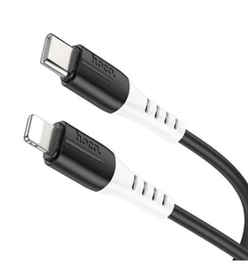 HOCO X82 20W Type-C to Lightning iPhone Hızlı Şarj Kablosu Data Kablosu-(5775) - SSSSSS5034-9378