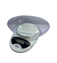 Hazneli Mutfak Terazisi Sh-136 - 5 Kg Hassas Dijital Tartı