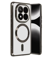 Redmi Note 15 Pro 5G Kross Magneticsafe Kapak - Siyah