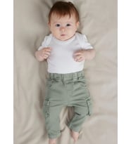 Name IT Pantolon Yeşil