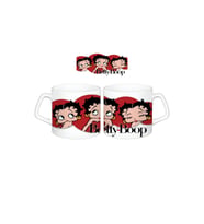 Ghostbastır Design Betty Boop Kupa Bardak Tek Adet 064