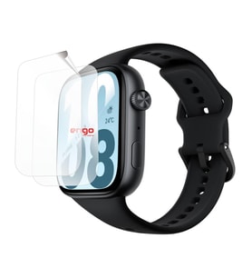 Honor Watch X5i Ekran Koruyucu TPU Şeffaf Film 2 Adet
