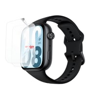 Honor Watch X5i Ekran Koruyucu TPU Şeffaf Film 2 Adet
