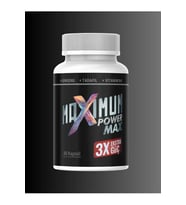 MAXIMUM POWER MAX ERKEK PERFORMANS 30 CAPS