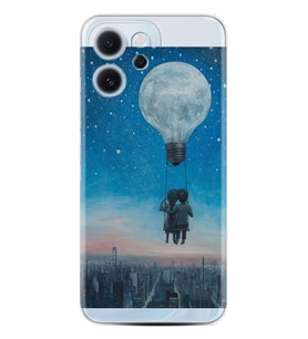 Oppo Reno 14F Kılıf Boutique Baskılı Resimli Travel Pcode -052