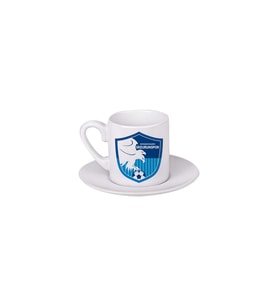 Ghostbastır Design Erzurumspor Türk Kahvesi Fincanı 027