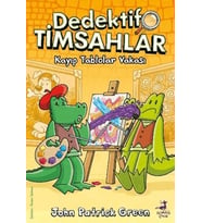 Dedektif Timsahlar 6: Kayıp Tablolar Vakası