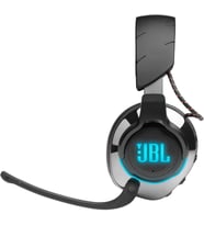 JBL Quantum 810 Wireless RGB Kablolu/Kablosuz Kulak Üstü Oyuncu Kulaklığı Teşhir