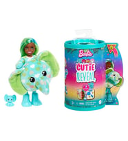 Barbie Cutie Reveal Bebekler Chelsea HKR12 HKR13 Fil (Karışık)