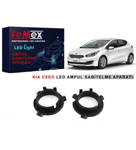 KİA CEED ARAÇLAR İÇİN FAR TUTUCU LED AMPUL SABİTLEME APARATI