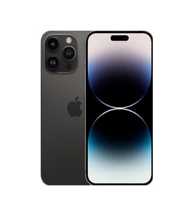 YENİLENMİŞ APPLE İPHONE 14 PRO MAX 128 GB UZAY SİYAHI AGRADE