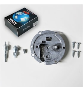 Bmw 5 E39 3 E46 Yuvarlak Tip Yukarı Doğru Katlanır Ayna Dişlisi & Yuvası