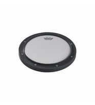 REMO PRACTICE PAD COATED 8 inç Gri